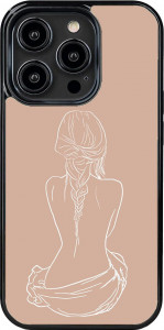 Дизайнерски калъф Luxe Woman LX004