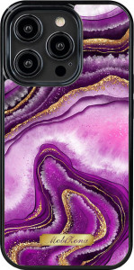 Дизайнерски калъф Marble Violet MR010