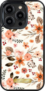 Дизайнерски калъф Water Flower WC001
