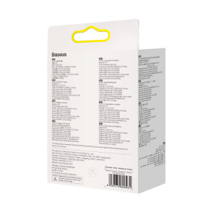 Зарядно за стена BASEUS 17W 3x USB Type A (CCXJ020101) черно - Img 6