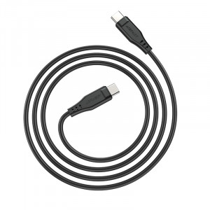 Кабел за зареждане и данни ACEFAST USB Type C към USB Type C 1.2m 60W (20V / 3A) бял (C3-03 бял) - Img 3