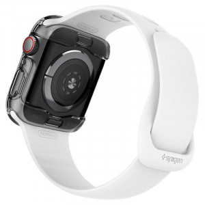 Калъф за корпус SPIGEN Ultra Hybrid - Apple Watch 40mm SE / 40mm Series 5 / 40mm Series 4 кристално прозрачен - Img 16