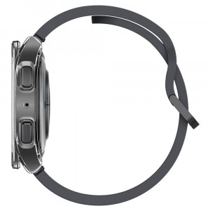 Калъф за корпус SPIGEN Ultra Hybrid - Samsung Galaxy Watch6 44mm прозрачен - Img 4