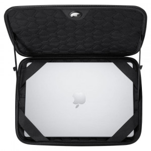Калъф за лаптоп SPIGEN Rugged Armor Pouch “Pro" 13" / 14" черен - Img 5