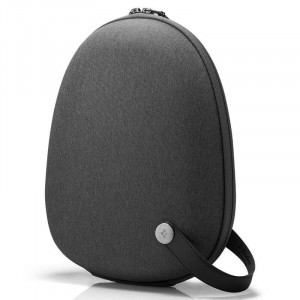 Калъф за слушалки SPIGEN Klasden Pouch - AirPods Max сив въглен - Img 15