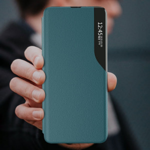 Калъф тип книга от еко кожа Eco - Xiaomi Mi 11i / Mi 11X / Poco F3 / Redmi K40 / K40 Pro / K40 Pro Plus червен - Img 12