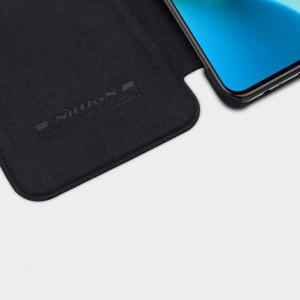 Калъф тип книга от еко кожа NILLKIN Qin - Xiaomi Redmi Note 9T черен - Img 8