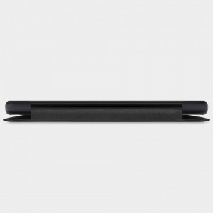 Калъф тип книга от еко кожа NILLKIN Qin - Xiaomi Redmi Note 9T черен - Img 10