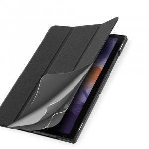 Калъф тип книга със Smart Sleep функция DUX DUCIS Domo - Stand Samsung Galaxy Tab A8 10.5" черен - Img 7