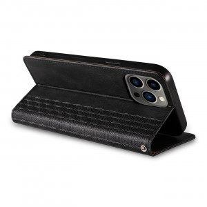 Калъф тип книга с връзка Magnet Strap - Samsung Galaxy S23+ черен - Img 10