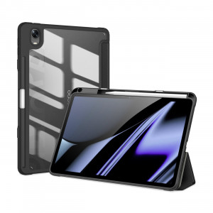 Калъф тип книга с място за стилус и Smart Sleep функция Dux Ducis Toby - Oppo Pad черен - Img 13