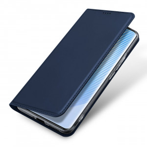 Калъф тип книга DUX DUCIS Skin Pro - Honor Magic5 син - Img 4