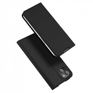 Калъф тип книга DUX DUCIS Skin Pro - iPhone 14 Plus черен - Img 1