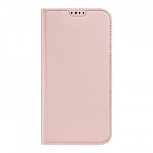 Калъф тип книга DUX DUCIS Skin Pro - iPhone 15 Pro Max розов - Img 8