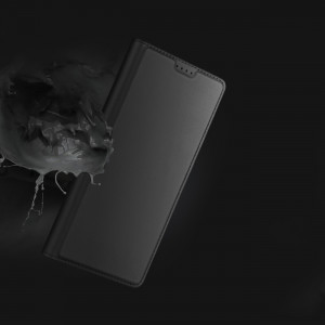 Калъф тип книга DUX DUCIS Skin Pro - Realme 11 черен - Img 12
