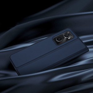 Калъф тип книга DUX DUCIS Skin Pro - Realme 9i / OPPO A36 / 76 син - Img 12