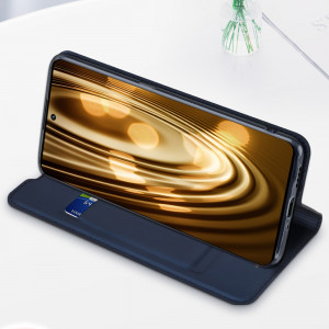 Калъф тип книга DUX DUCIS Skin Pro - Realme GT NEO 3 черен - Img 14