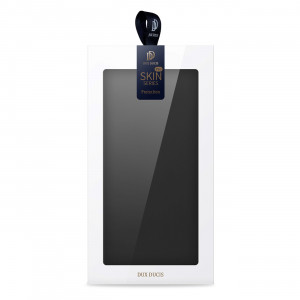 Калъф тип книга DUX DUCIS Skin Pro - Realme narzo 50A черен - Img 11