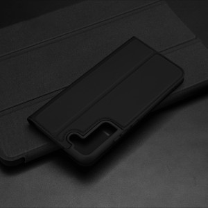 Калъф тип книга DUX DUCIS Skin Pro - Samsung Galaxy S22+ розов - Img 19