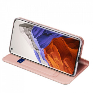 Калъф тип книга DUX DUCIS Skin Pro - Xiaomi Mi 11 Pro розов - Img 6