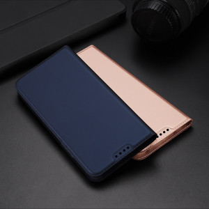 Калъф тип книга DUX DUCIS Skin Pro - Xiaomi Poco C55 / Redmi 12C Cover розов - Img 14
