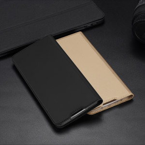 Калъф тип книга DUX DUCIS Skin Pro - Xiaomi Poco F4 златист - Img 18