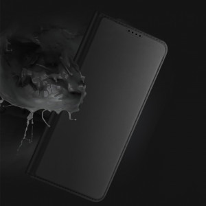 Калъф тип книга DUX DUCIS Skin Pro - Xiaomi Redmi A1+ / A2+ черен - Img 13