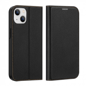 Калъф тип книга DUX DUCIS Skin X2 - iPhone 14 Plus черен - Img 2