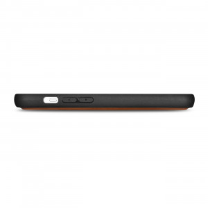 Калъф тип книга iCARER Wallet 2в1 против кражба - iPhone 14 Pro Max кафяв - Img 15