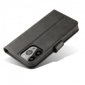 Калъф тип книга Magnet Elegant - Pixel 8 черен - Img 3