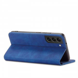 Калъф тип книга Magnet Fancy - Samsung Galaxy S23+ син - Img 6