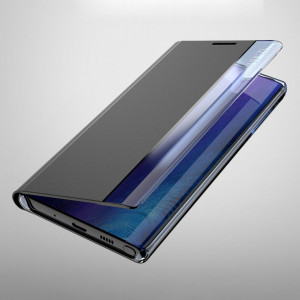 Калъф тип книга New Sleep - Samsung Galaxy A03s розов - Img 5