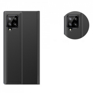 Калъф тип книга New Sleep - Samsung Galaxy A22 син - Img 4