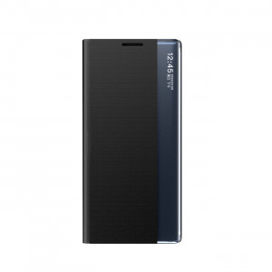 Калъф тип книга New Sleep - Xiaomi Poco C65 / Redmi 13C черен - Img 2