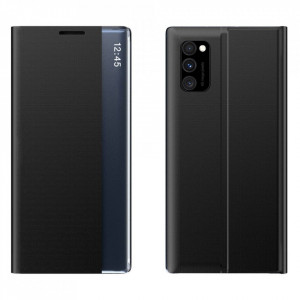 Калъф тип книга New Sleep - Xiaomi Poco M4 Pro 5G черен - Img 1
