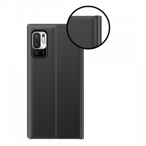 Калъф тип книга New Sleep - Xiaomi Redmi Note 11 / 11S розов - Img 7