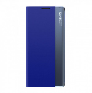 Калъф тип книга New Sleep - Xiaomi Redmi Note 11 Pro / 11 Pro 5G / 11E Pro 5G син - Img 2