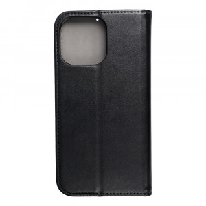 Калъф тип книга Smart Magneto - iPhone 15 Pro Max черен - Img 2