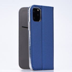 Калъф тип книга Smart - Samsung Galaxy S21+ 5G син - Img 5