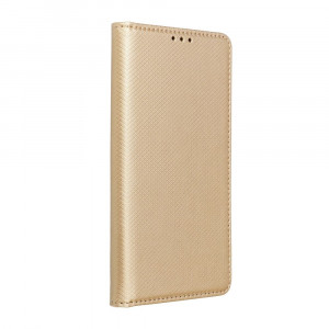 Калъф тип книга Smart - Samsung Galaxy S23+ златист - Img 1