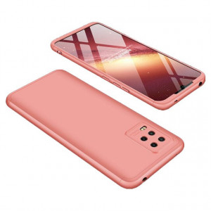 Калъф 360° GKK Full Body Cover (без стъклен протектор) - Xiaomi Mi Play розов - Img 9