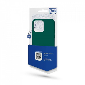 Матиран гръб 3mk Matt - Samsung Galaxy S23+ зелен
