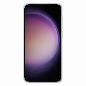 Оригинален гръб със сменяема пластина с джоб за карта SAMSUNG Frame (EF-MS916CWEGWW) - Samsung Galaxy S23+ бял - Img 6