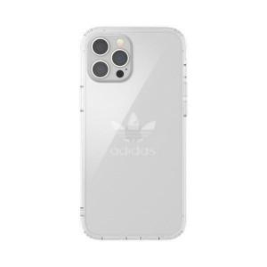 Оригинален гръб ADIDAS OR Protective - iPhone 12 Pro Max кристалнопрозрачен - Img 2