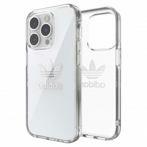 Оригинален гръб ADIDAS OR Protective - iPhone 14 Pro прозрачен - Img 8
