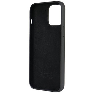 Оригинален гръб AUDI Silicone AU-LSRIP13PM-Q3 / D1-BK - iPhone 13 Pro Max черен - Img 6