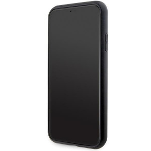 Оригинален гръб GUESS 4G Stripe GUHCN61P4SNK - iPhone 11 сив - Img 5