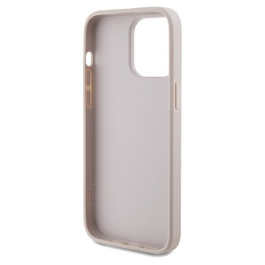 Оригинален гръб GUESS 4G Stripe - iPhone 14 Pro розов - Img 7
