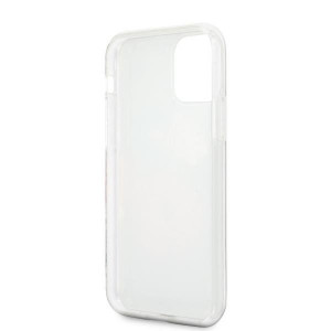 Оригинален гръб GUESS Flower GUHCN58IMLFL01 - iPhone 11 Pro черен - Img 11