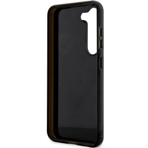 Оригинален гръб GUESS Golden Marble GUHCS23MHTMRSK - Samsung Galaxy S23+ черен - Img 7